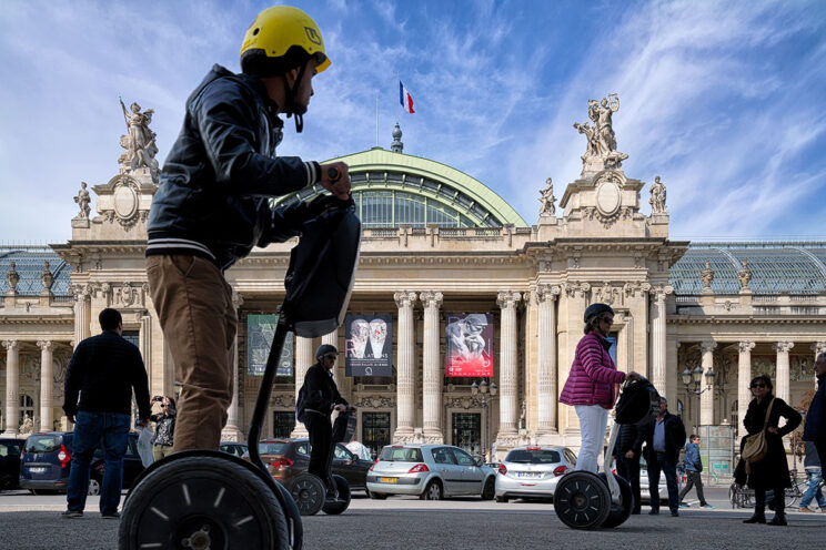 With a More Balanced Strategy, Could the Segway Have Taken Off?
